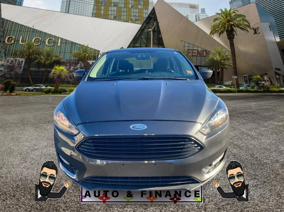 2018 Ford Focus 3rd Gen - Image 8 of 20