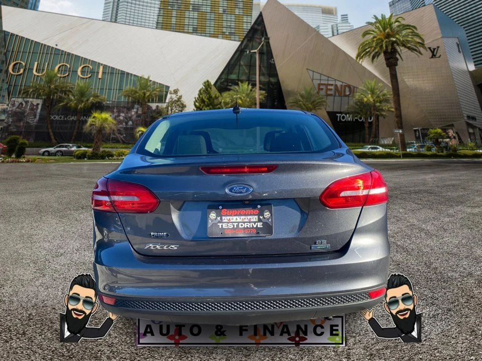 2018 Ford Focus 3rd Gen - Image 4 of 20