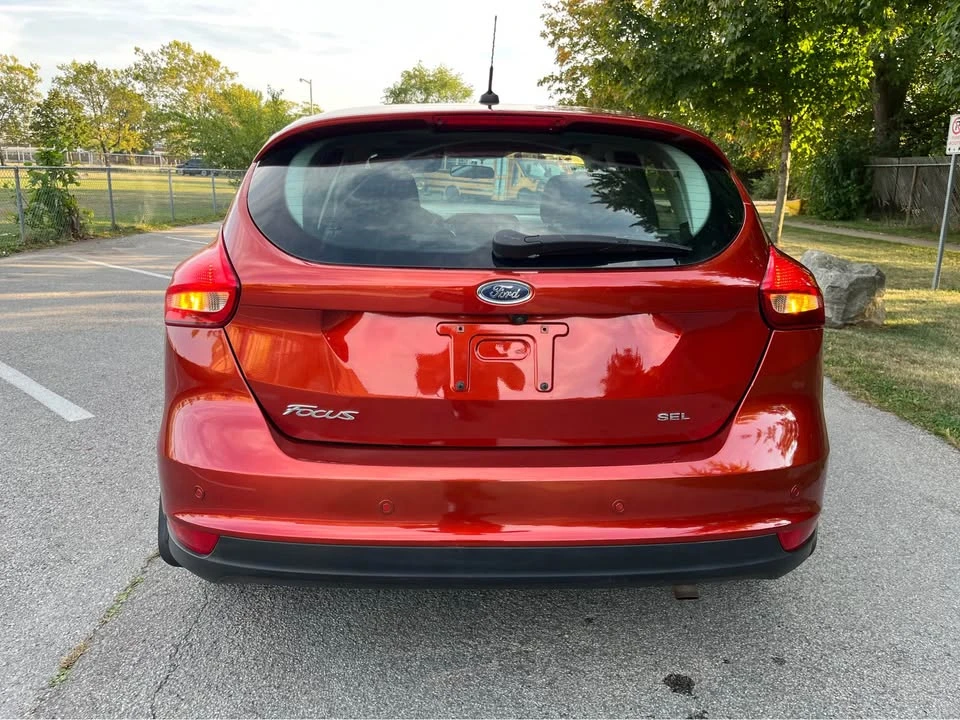 2018 Ford Focus 3rd Gen - Image 4 of 16