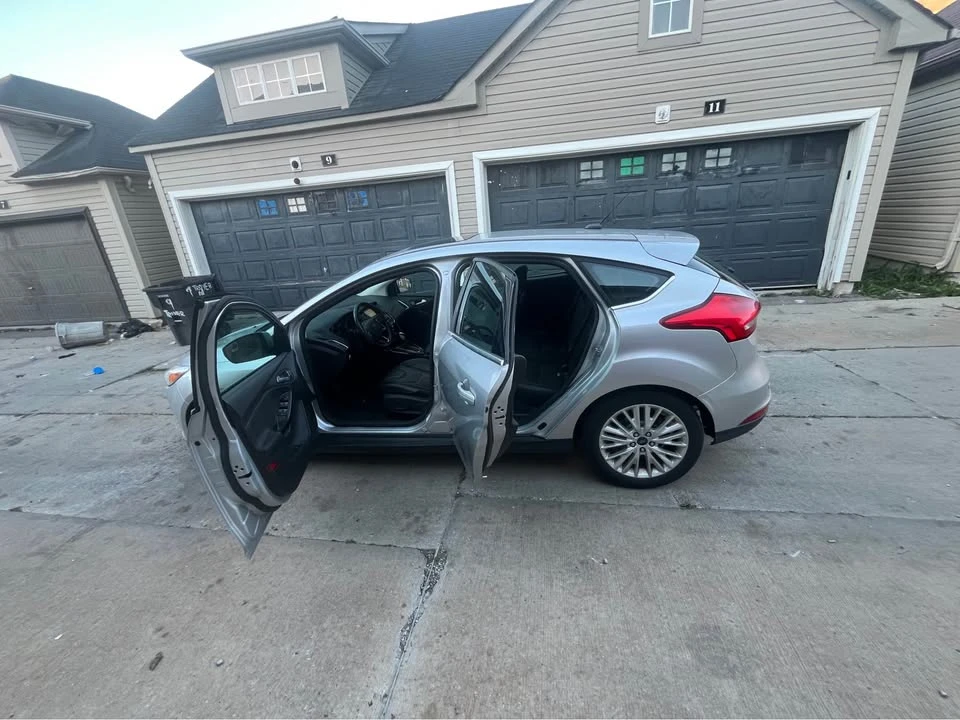 2018 Ford Focus 3rd Gen - Image 5 of 9