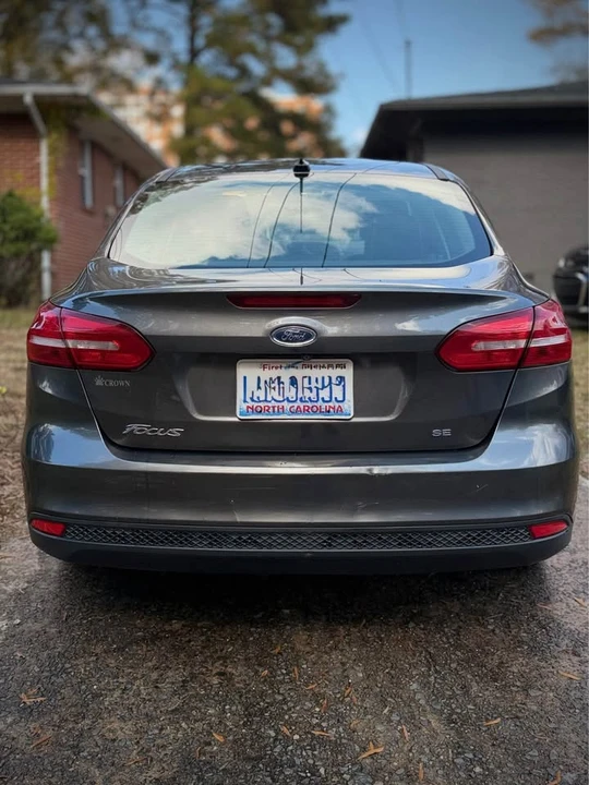2018 Ford Focus 3rd Gen - Image 2 of 4