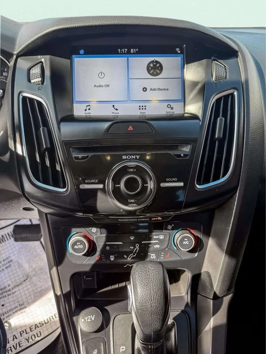 2018 Ford Focus 3rd Gen - Image 3 of 4