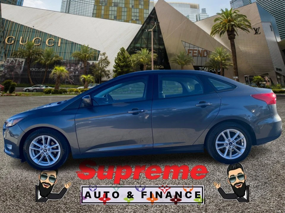 2018 Ford Focus 3rd Gen - Image 2 of 20