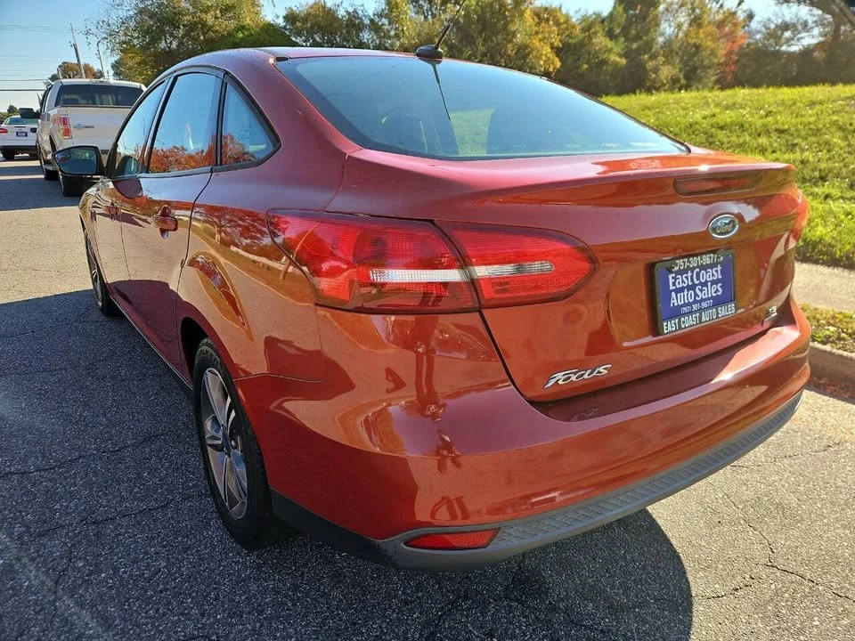2018 Ford Focus 3rd Gen - Image 4 of 19