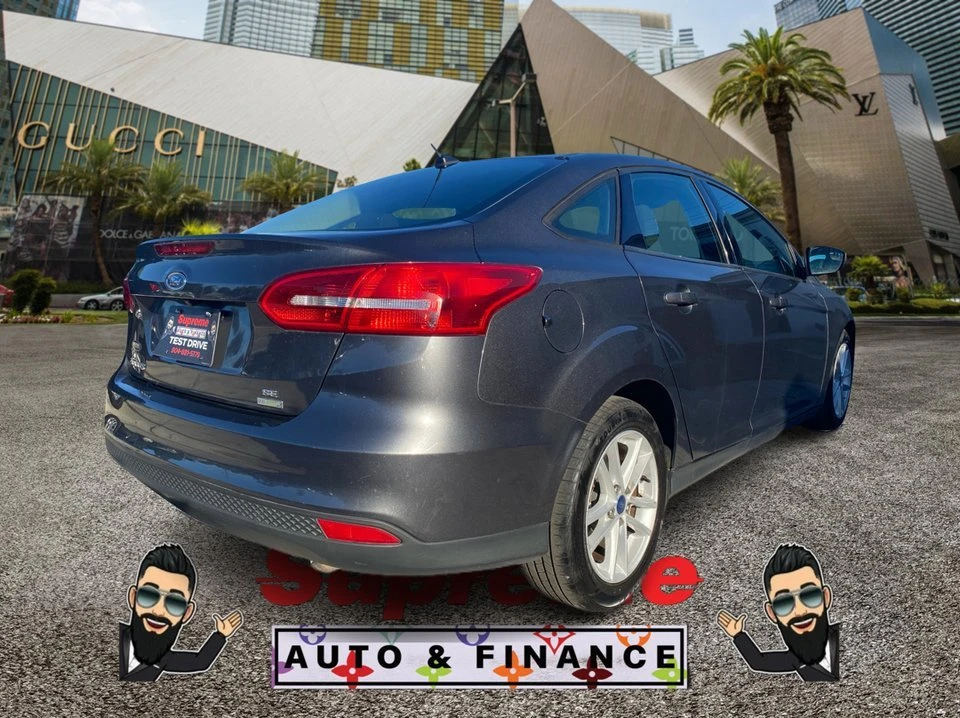 2018 Ford Focus 3rd Gen - Image 5 of 20