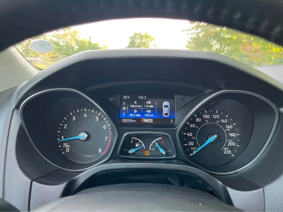 2018 Ford Focus 3rd Gen - Image 8 of 16