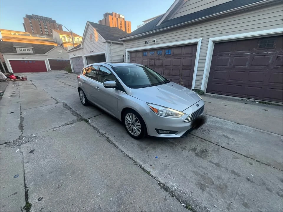 2018 Ford Focus 3rd Gen - Image 3 of 9