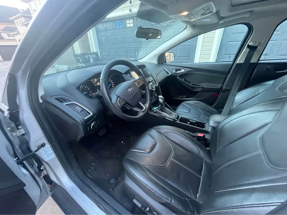 2018 Ford Focus 3rd Gen - Image 8 of 9