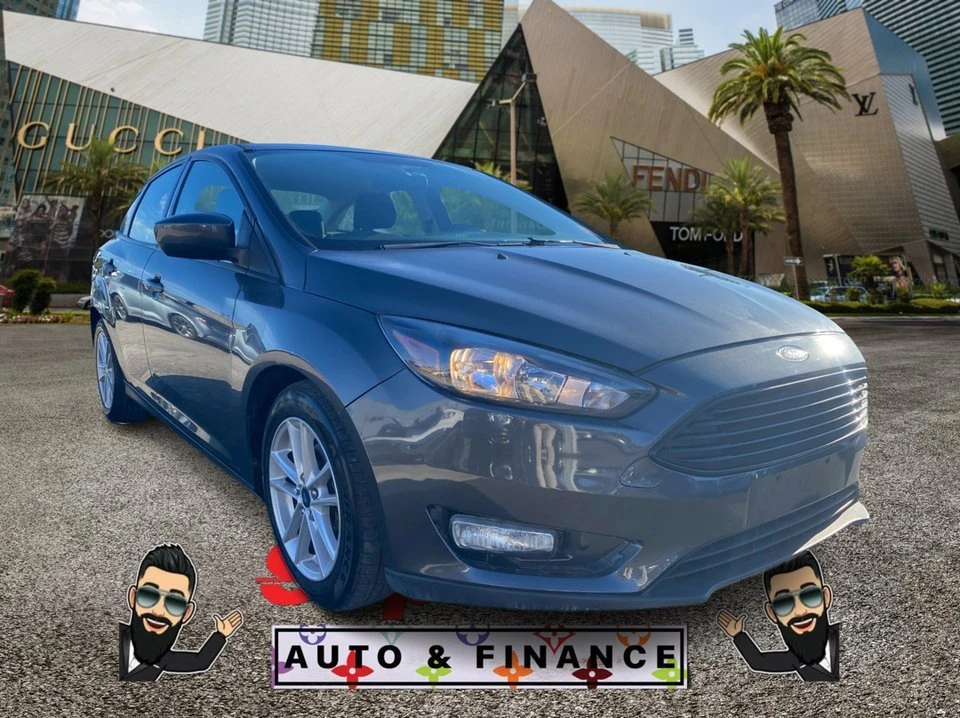 2018 Ford Focus 3rd Gen - Image 7 of 20