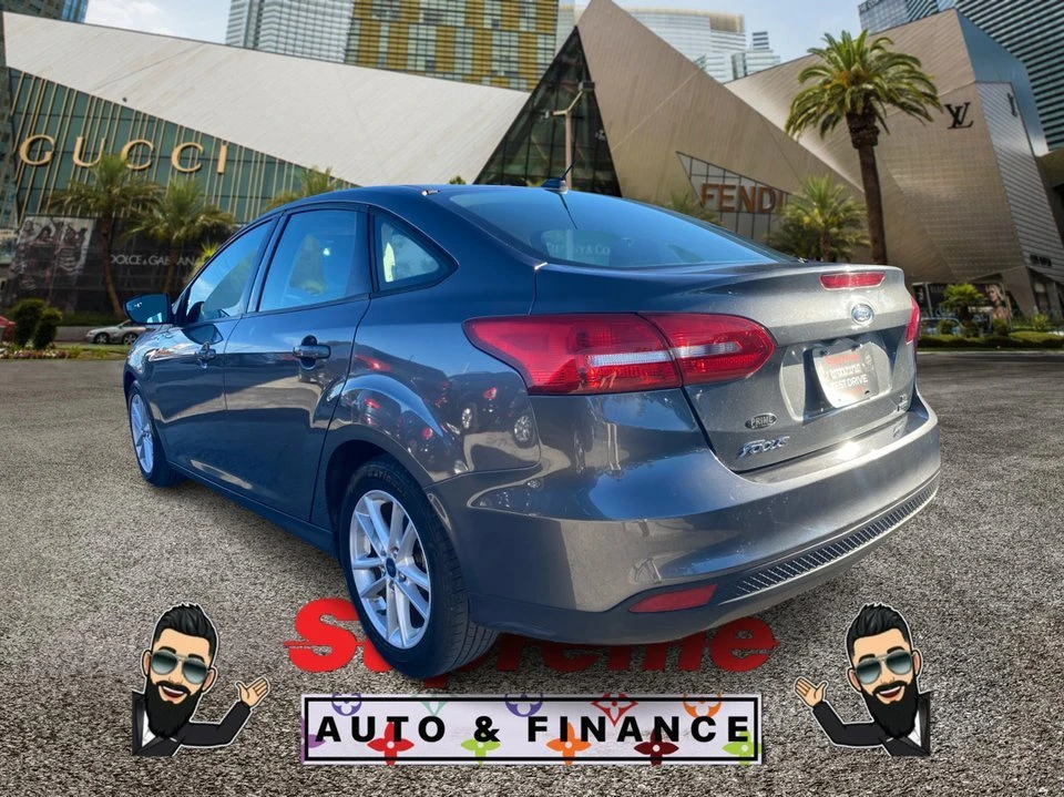 2018 Ford Focus 3rd Gen - Image 3 of 20