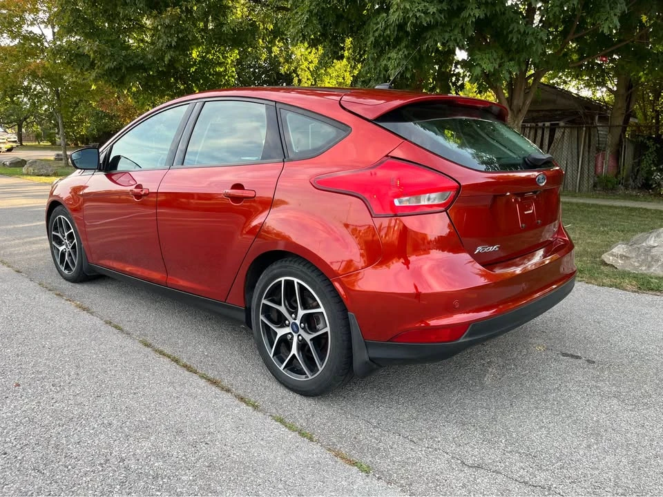 2018 Ford Focus 3rd Gen - Image 3 of 16