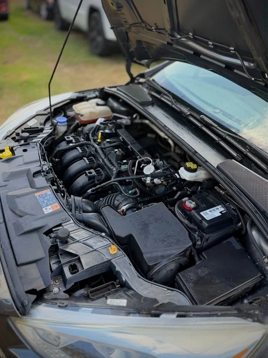 2018 Ford Focus 3rd Gen - Image 3 of 4