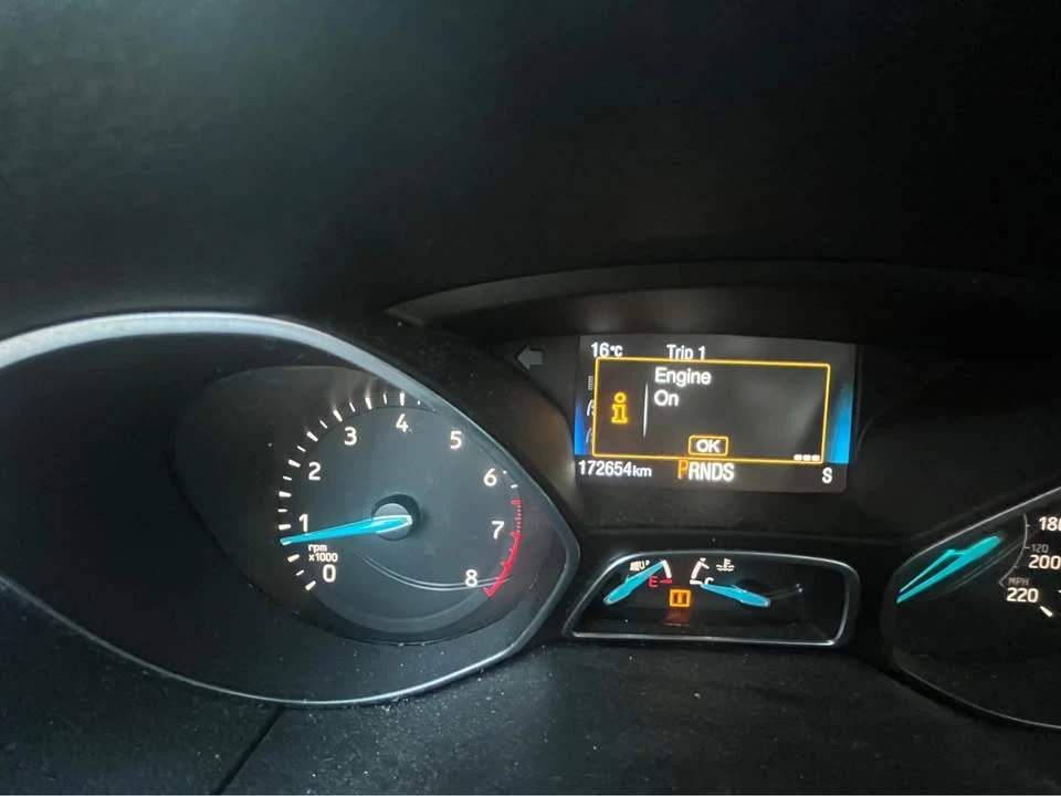 2018 Ford Focus 3rd Gen - Image 9 of 9