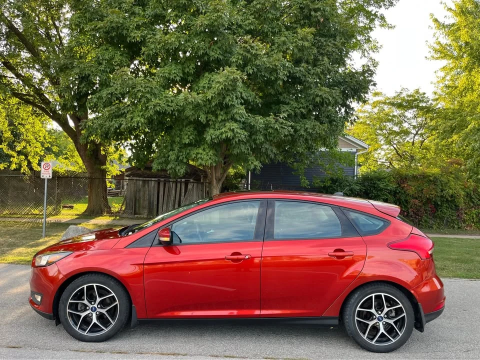 2018 Ford Focus 3rd Gen - Image 2 of 16