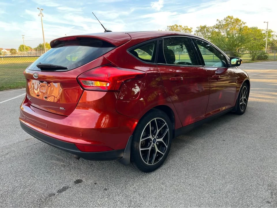 2018 Ford Focus 3rd Gen - Image 5 of 16