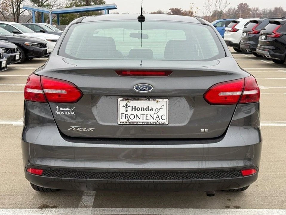 2018 Ford Focus 3rd Gen - Image 5 of 10