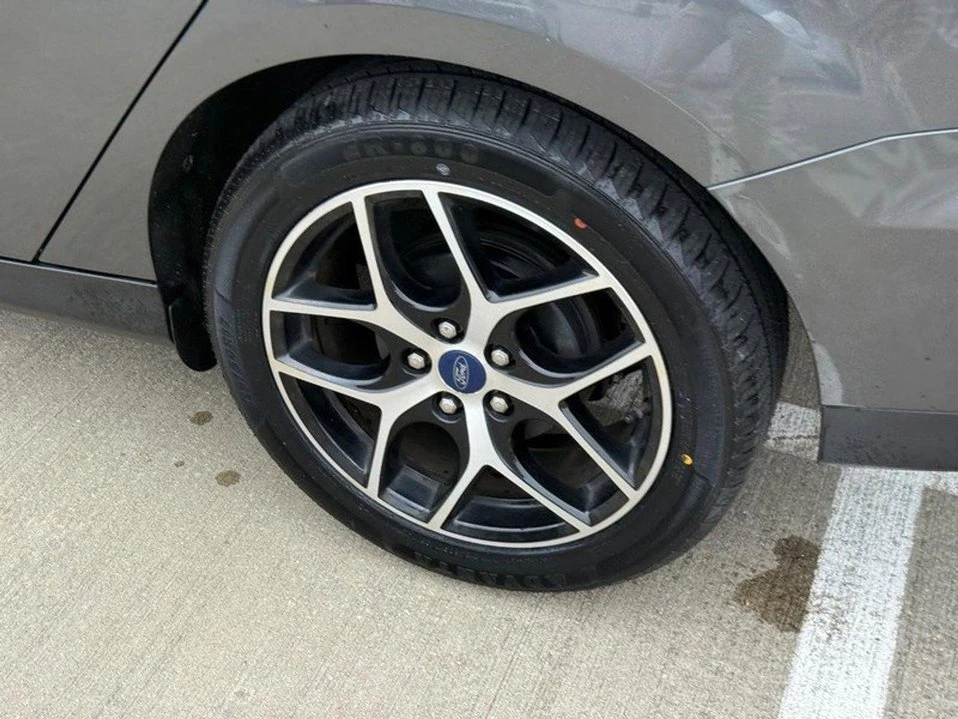 2018 Ford Focus 3rd Gen - Image 8 of 10