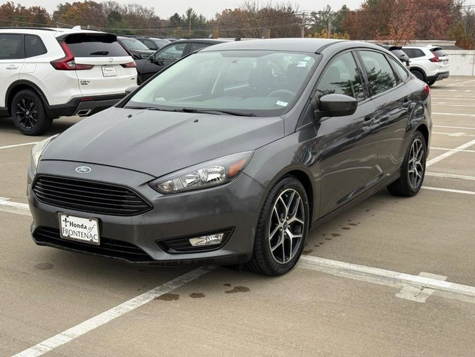 2018 Ford Focus 3rd Gen - Image 9 of 10