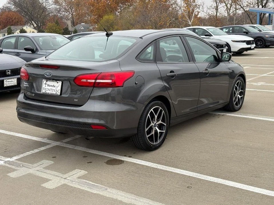 2018 Ford Focus 3rd Gen - Image 3 of 10