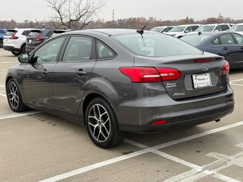 2018 Ford Focus 3rd Gen - Image 7 of 10