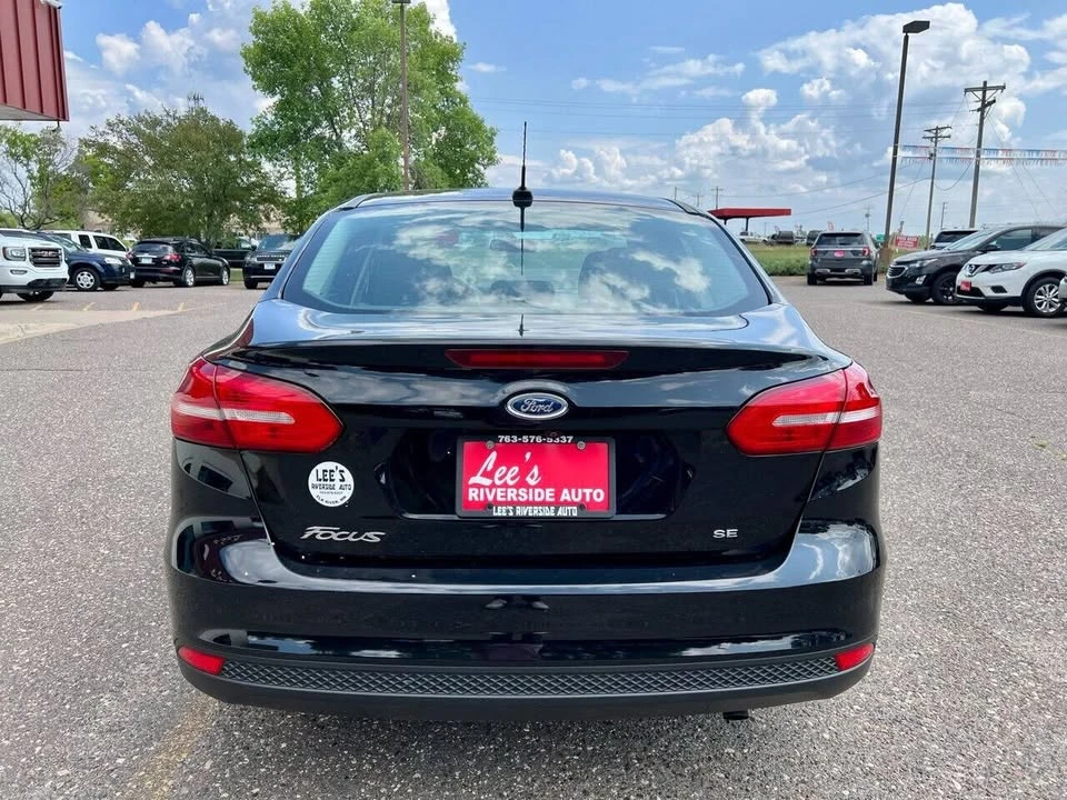 2018 Ford Focus 3rd Gen - Image 3 of 19