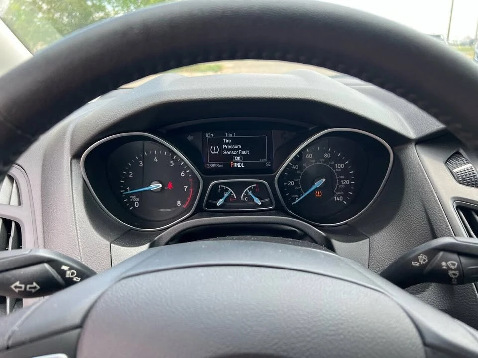 2018 Ford Focus 3rd Gen - Image 17 of 19
