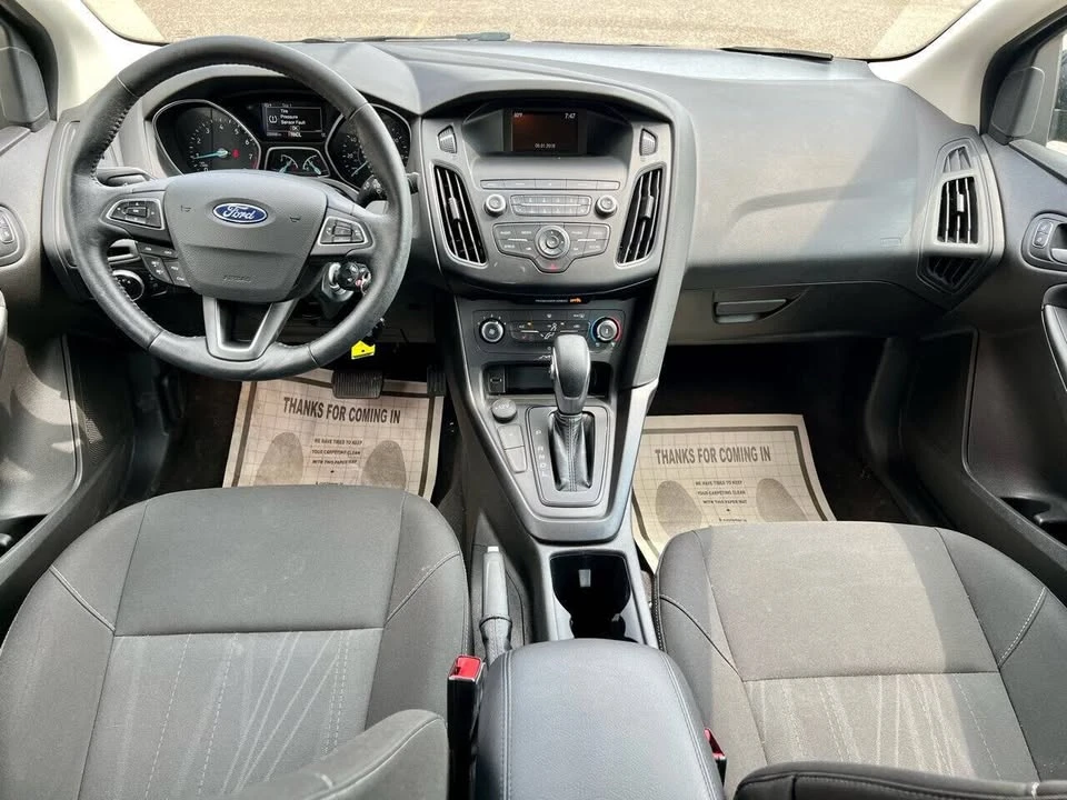 2018 Ford Focus 3rd Gen - Image 15 of 19