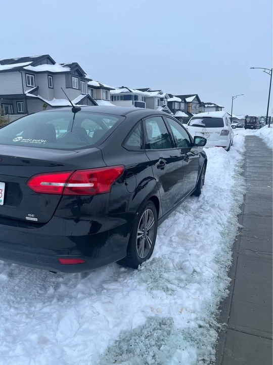 2018 Ford Focus 3rd Gen - Image 4 of 11