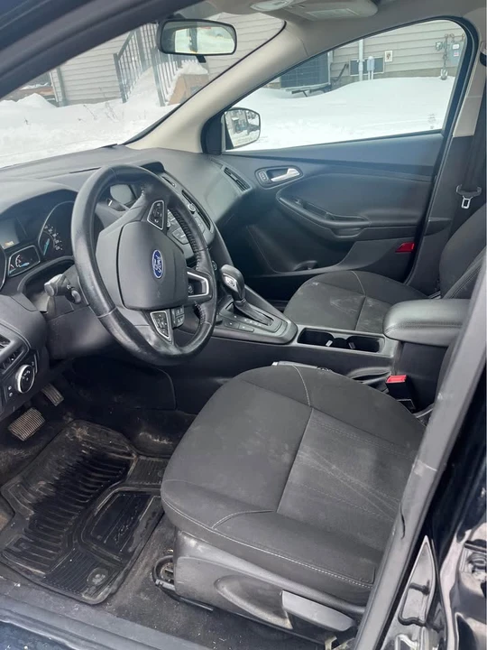 2018 Ford Focus 3rd Gen - Image 6 of 11