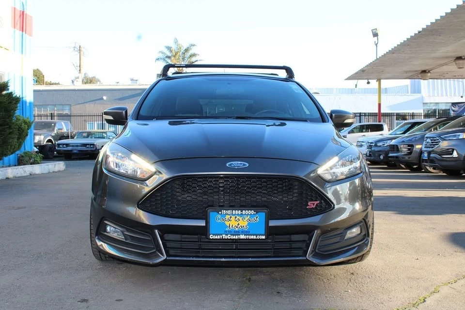 2018 Ford Focus ST 3rd Gen - Image 2 of 20