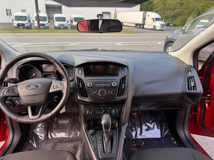 2018 Ford Focus 4th Gen - Image 6 of 13