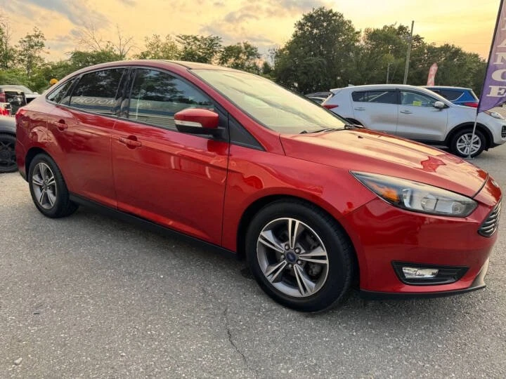 2018 Ford Focus 4th Gen - Image 2 of 13