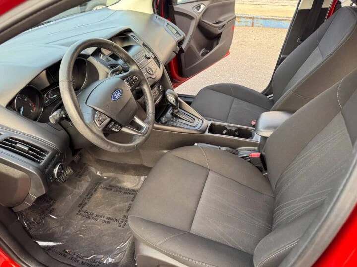 2018 Ford Focus 4th Gen - Image 7 of 13