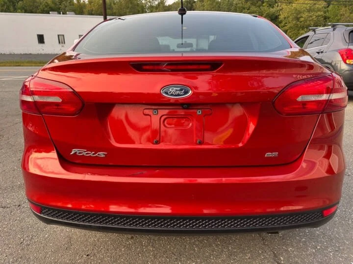 2018 Ford Focus 4th Gen - Image 4 of 13