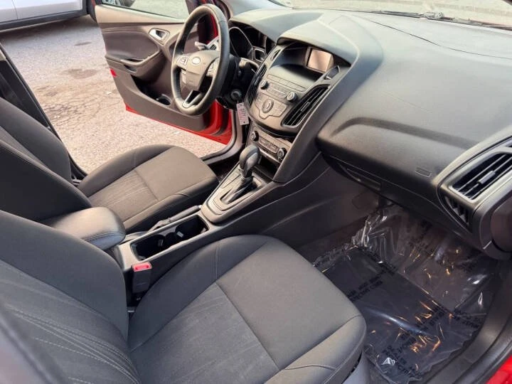 2018 Ford Focus 4th Gen - Image 8 of 13