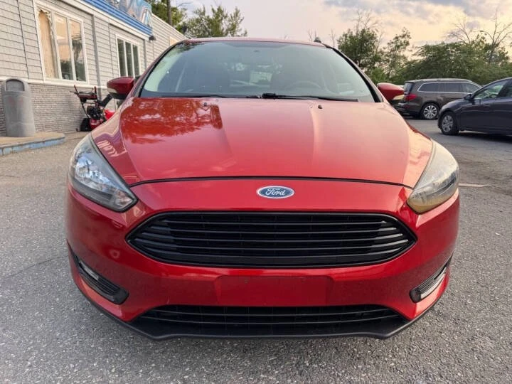 2018 Ford Focus 4th Gen - Image 5 of 13