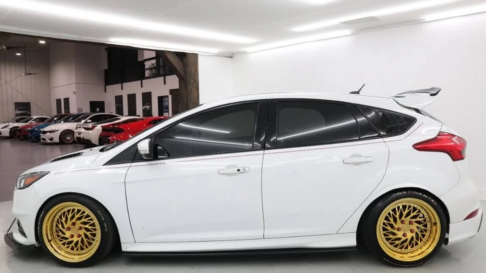 2018 Ford Focus ST 3rd Gen - Image 3 of 20