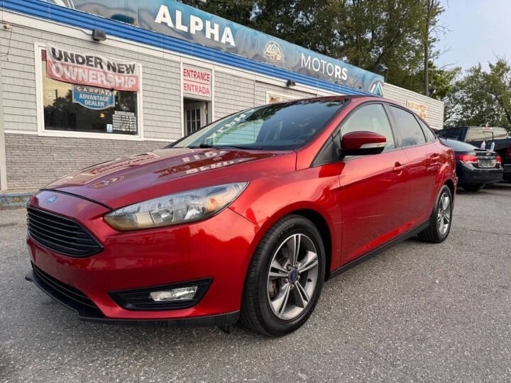 2018 Ford Focus 4th Gen - Image 13 of 13