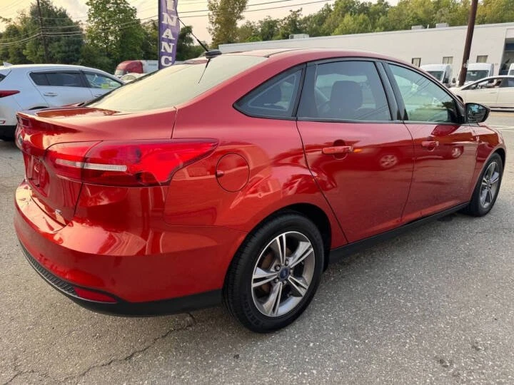 2018 Ford Focus 4th Gen - Image 3 of 13
