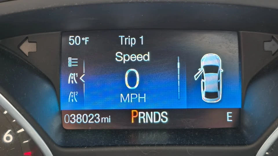 2018 Ford Focus 4th Gen - Image 11 of 12