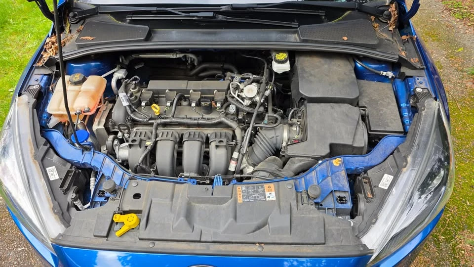 2018 Ford Focus 4th Gen - Image 12 of 12