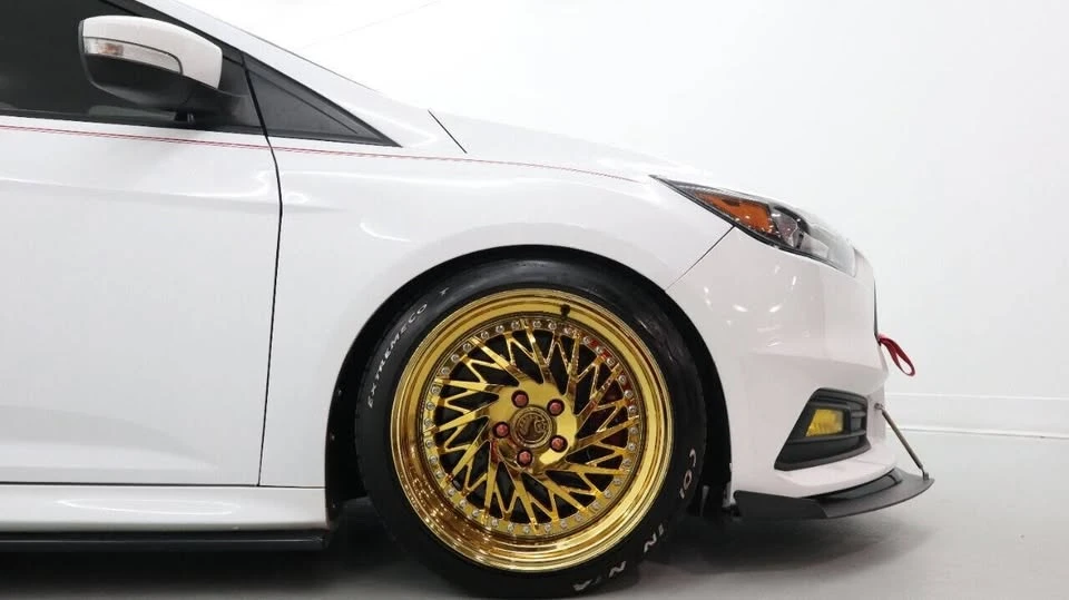 2018 Ford Focus ST 3rd Gen - Image 7 of 20