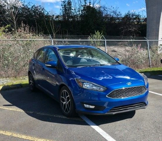 2018 Ford Focus 4th Gen - Image 2 of 12
