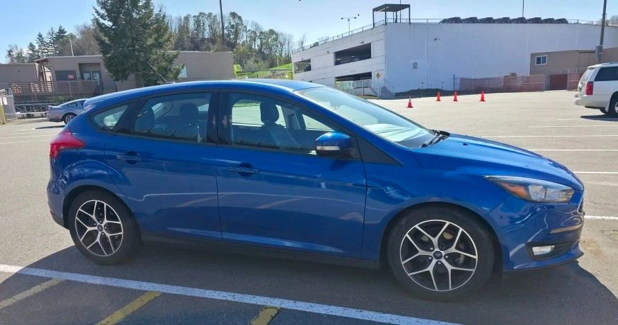 2018 Ford Focus 4th Gen - Image 5 of 12