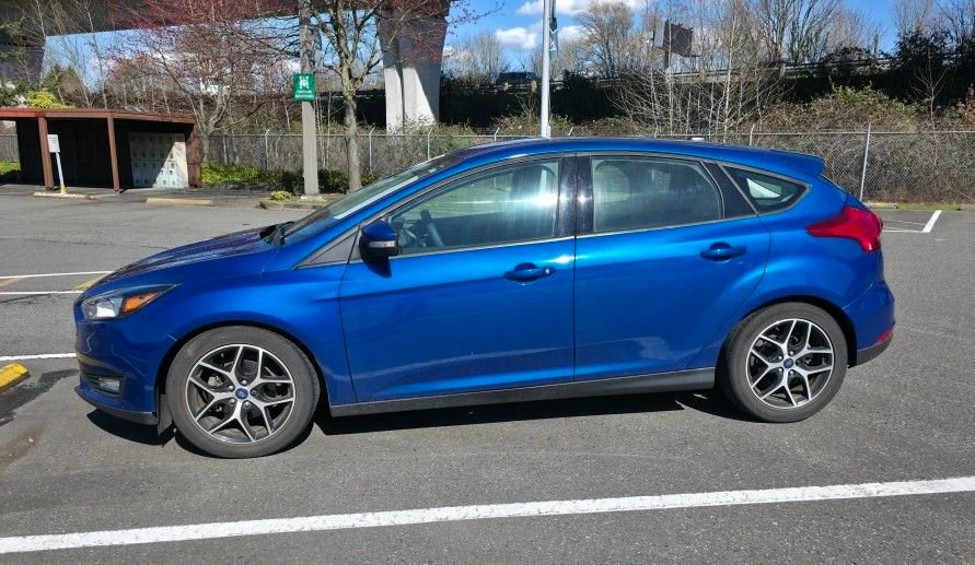 2018 Ford Focus 4th Gen - Image 4 of 12