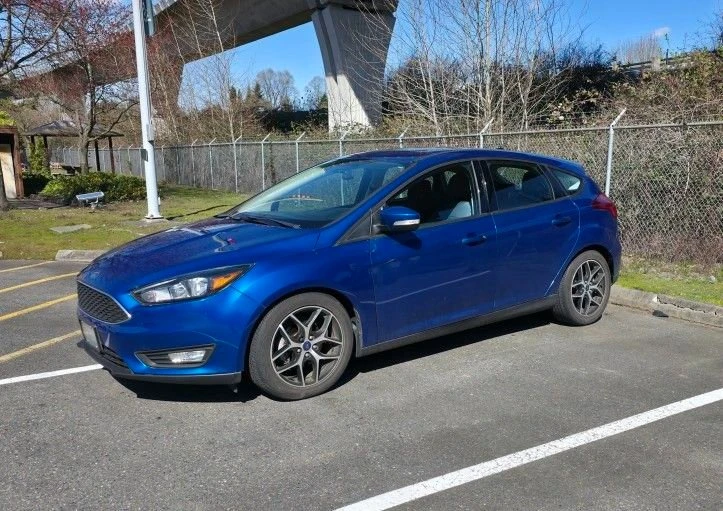 2018 Ford Focus 4th Gen - Image 3 of 12