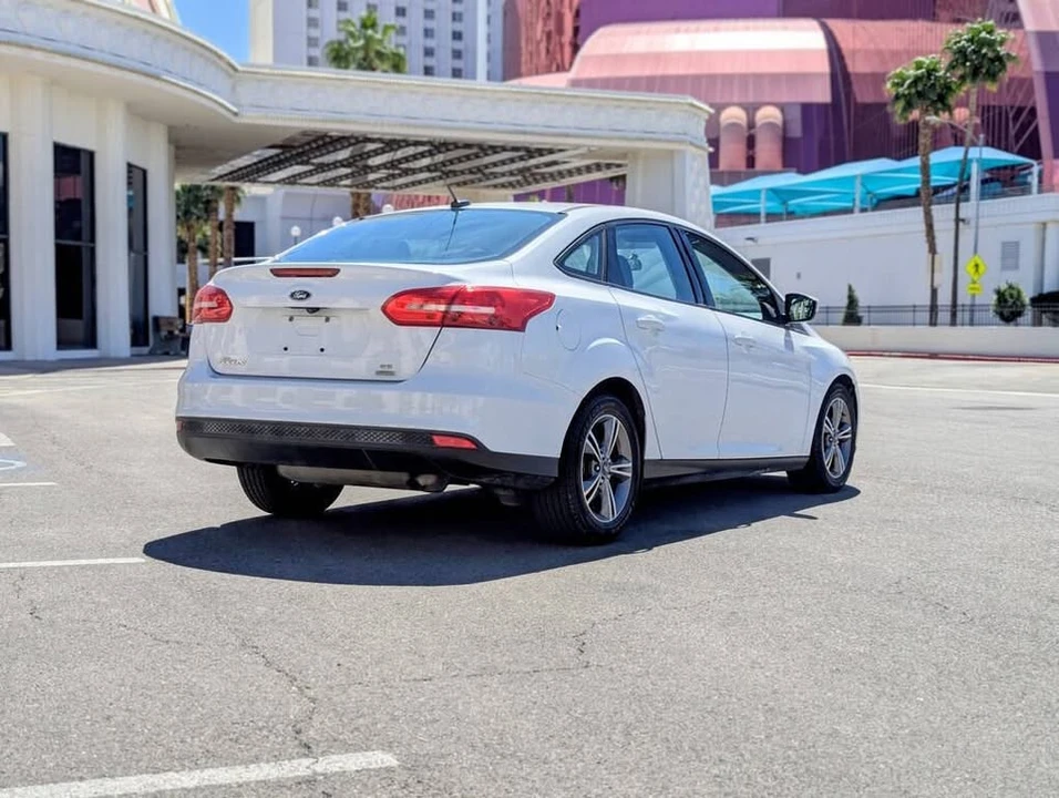 2018 Ford Focus 3rd Gen - Image 3 of 10