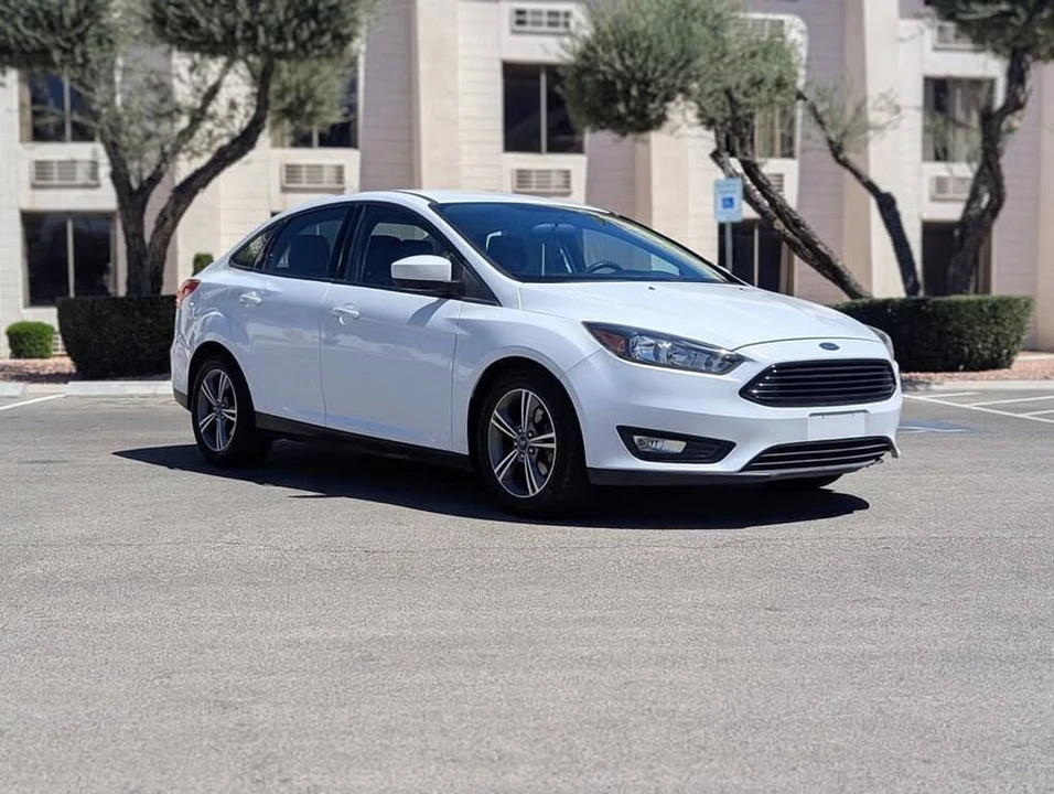2018 Ford Focus 3rd Gen - Image 2 of 10
