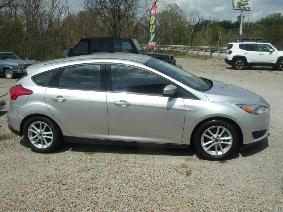 2018 Ford Focus 3rd Gen - Image 5 of 16