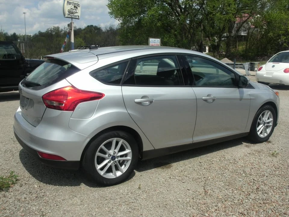 2018 Ford Focus 3rd Gen - Image 3 of 16